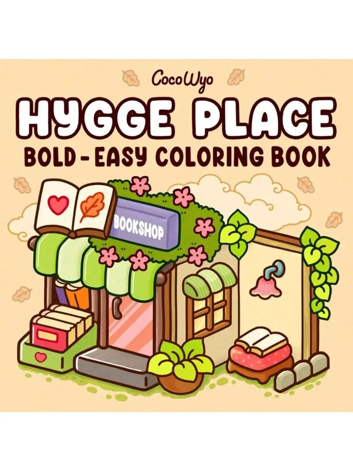 Cozy Coloring Book