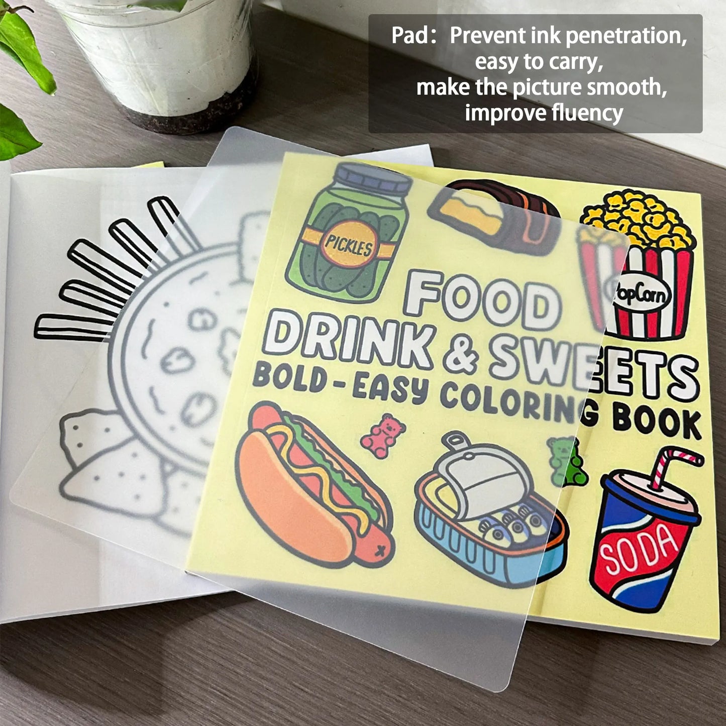 Cozy Coloring Book